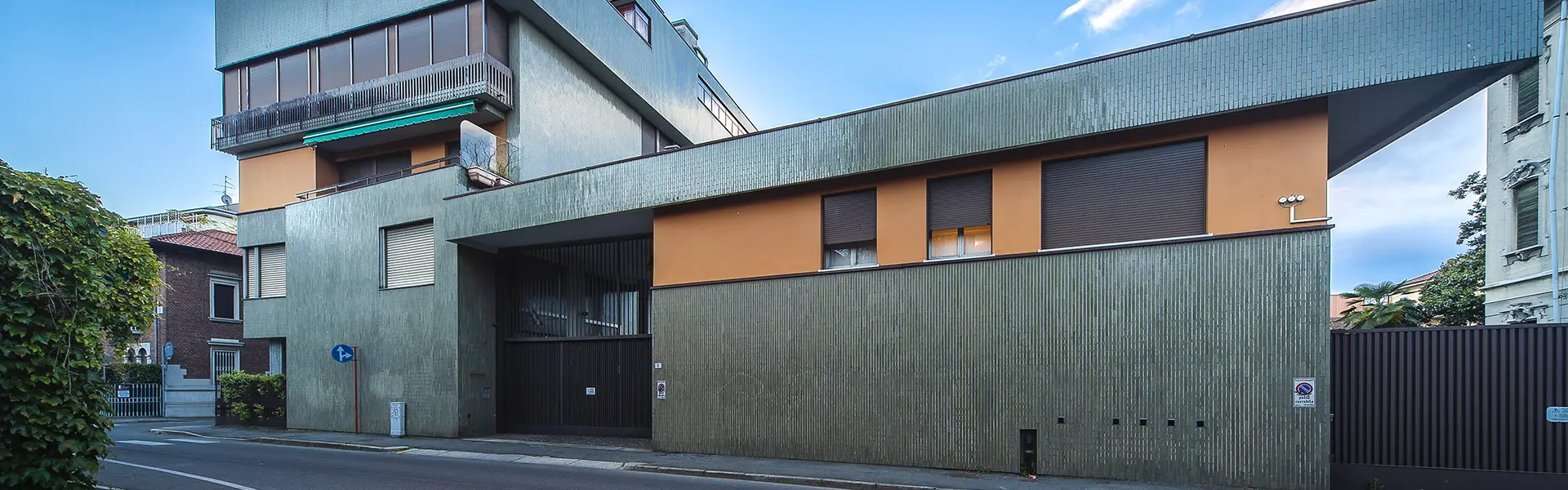 Interni e fodere per cravatte